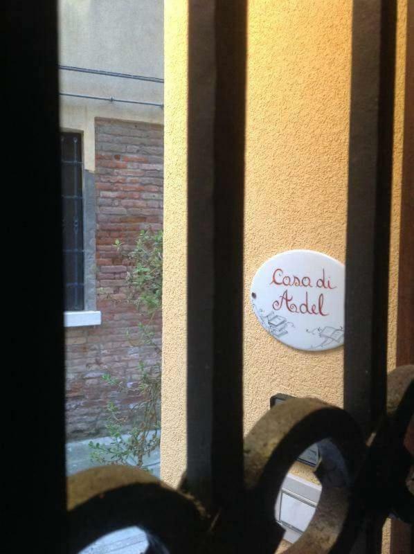 Hotel Casa Di Adel Venedig Exterior foto