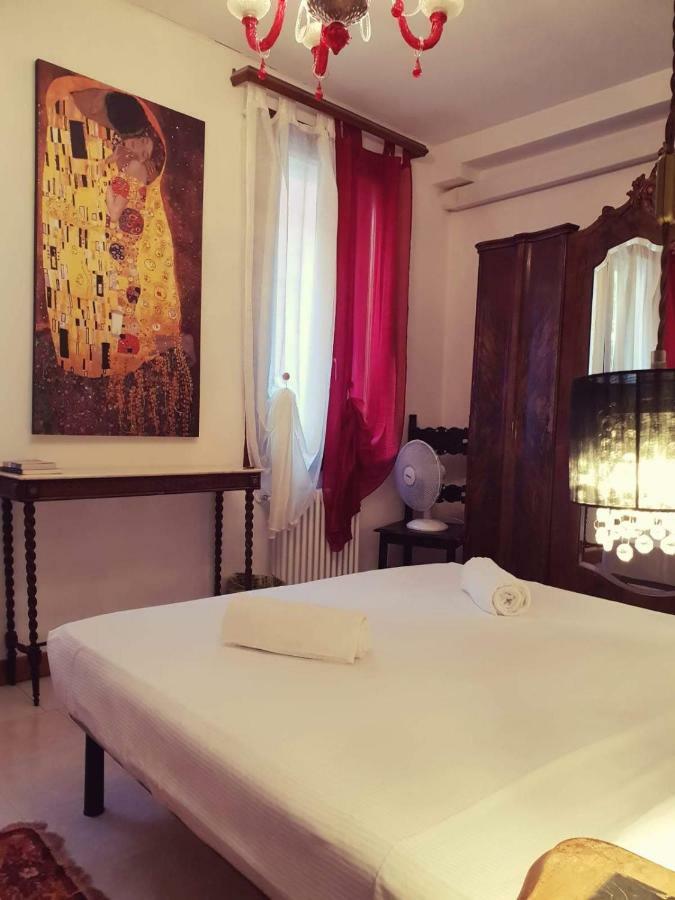 Hotel Casa Di Adel Venedig Exterior foto