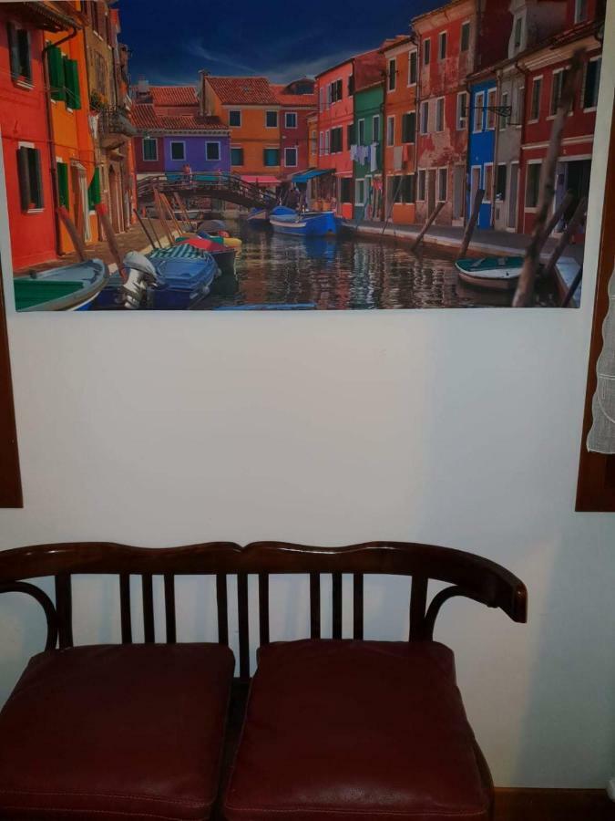 Hotel Casa Di Adel Venedig Exterior foto