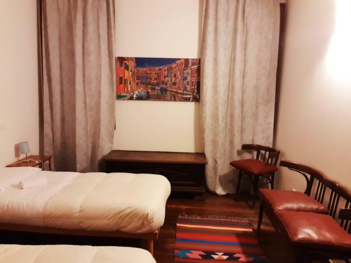 Hotel Casa Di Adel Venedig Exterior foto